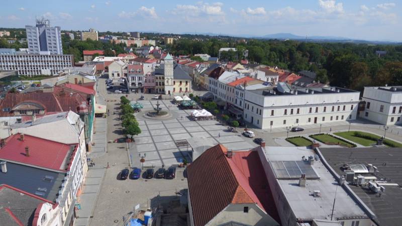 Tipy na výlet s dětmi v Karviné a okolí