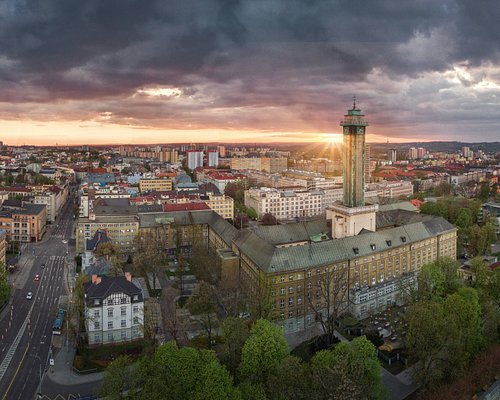 Tipy na výlet s dětmi v Ostravě