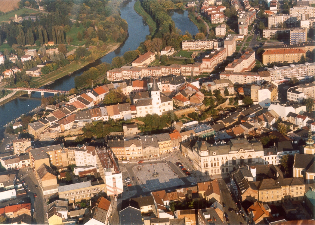 Tipy na výlet s dětmi v Přerově a okolí