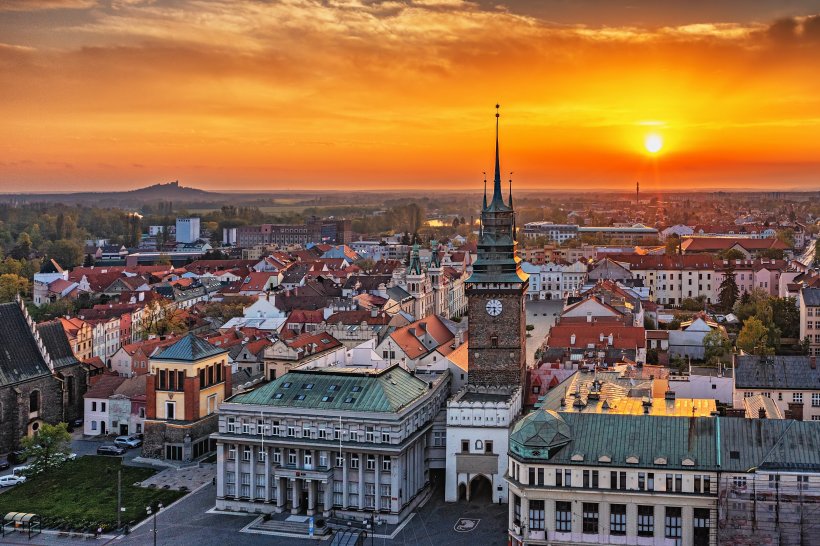 Tipy na výlet s dětmi v Pardubicích a okolí