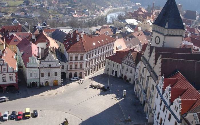 Tipy na výlet s dětmi v Táboře a okolí