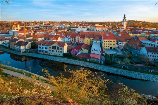 Tipy na výlet s dětmi v Třebíči a okolí