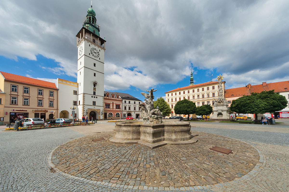 Tipy na výlet s dětmi ve Vyškově a okolí