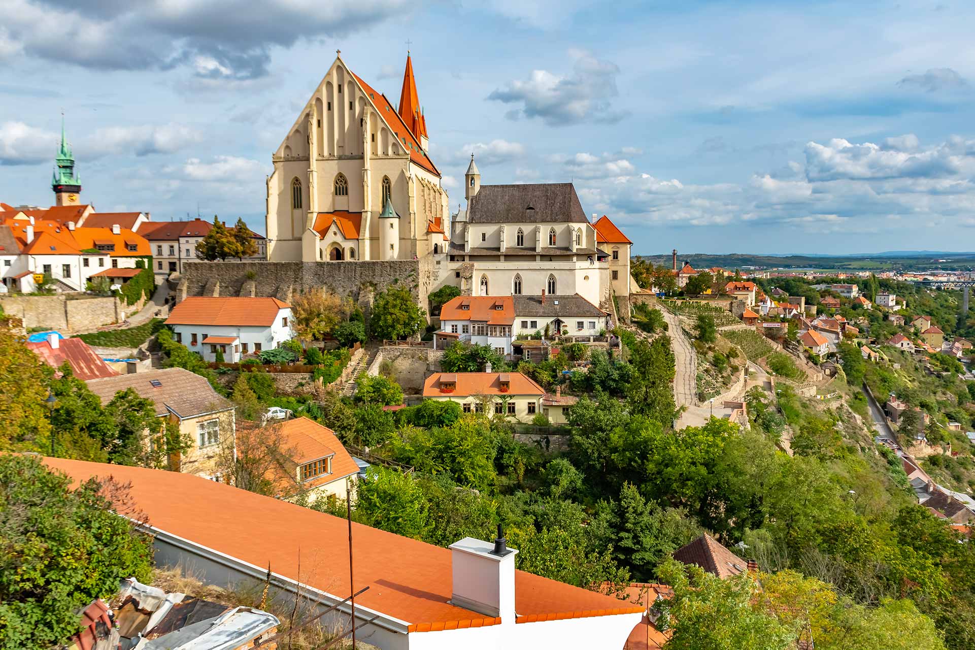 Tipy na výlet s dětmi ve Znojmě a okolí