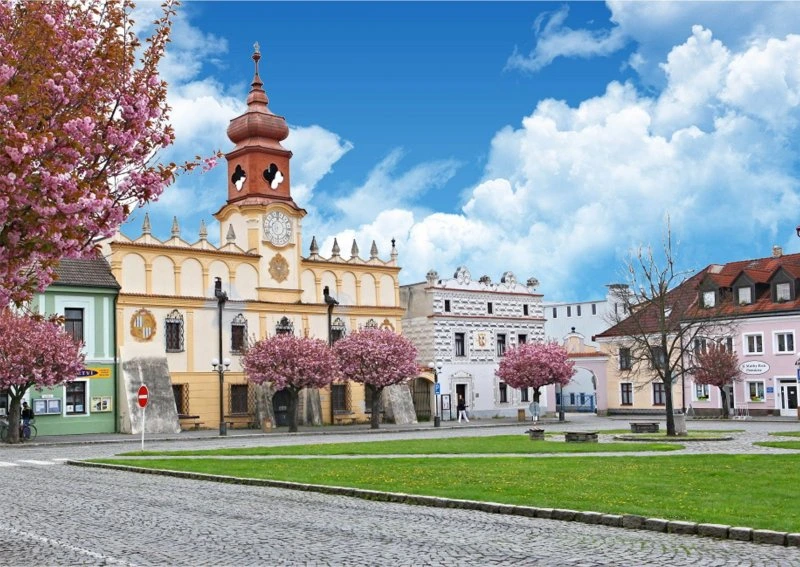 Tipy na výlet s dětmi Veselí nad Lužnicí a okolí