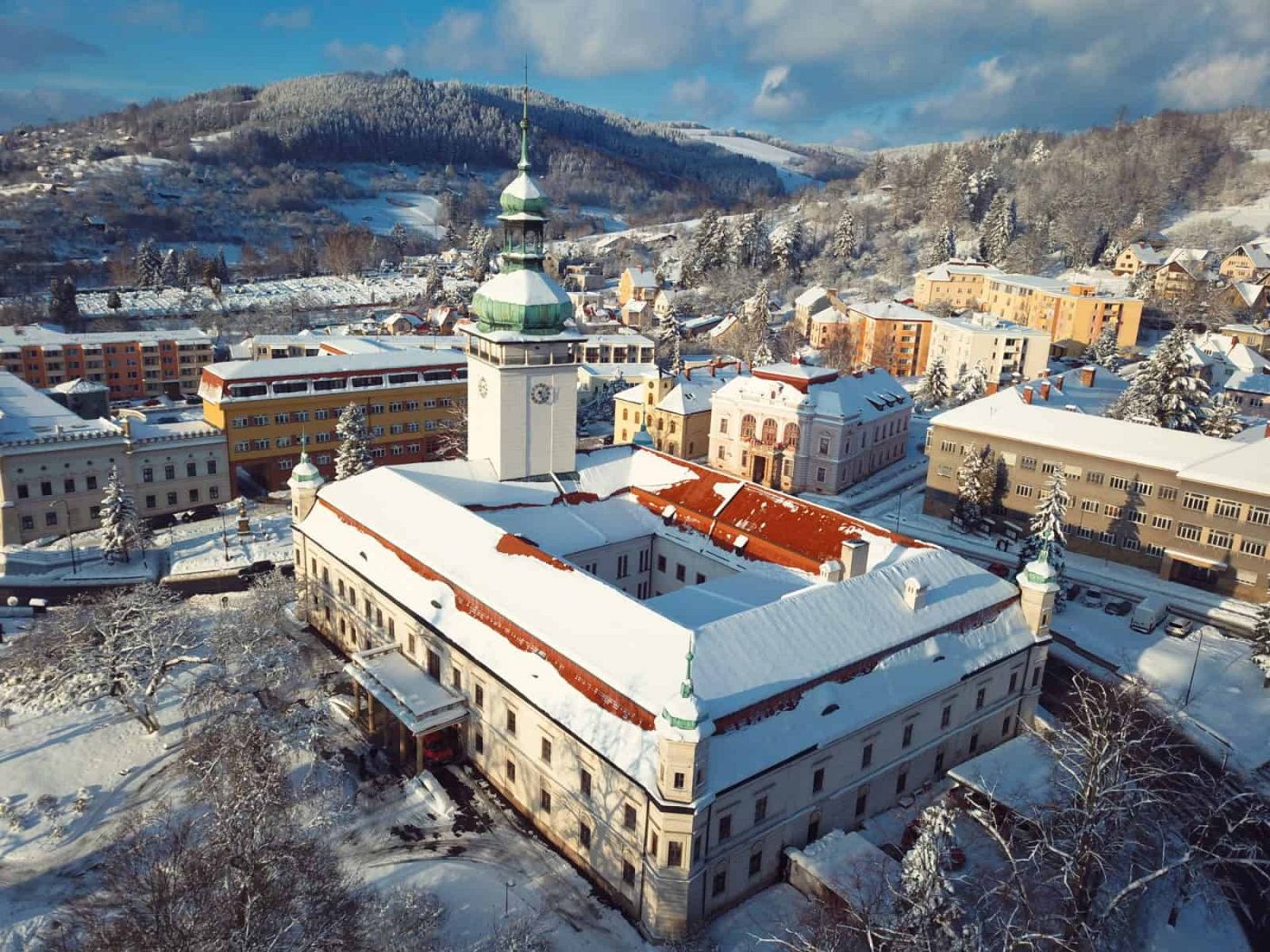 Tipy na výlet s dětmi Vsetín a okolí