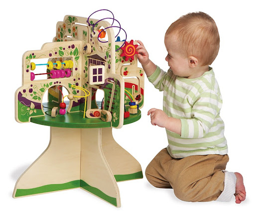 Jak vybrat hračky pro děti 1 rok