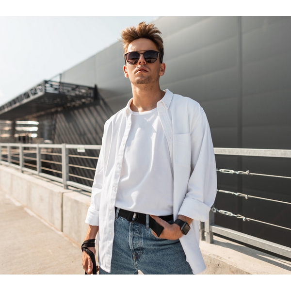 Nejlepší pánské letní košile Tommy Hilfiger