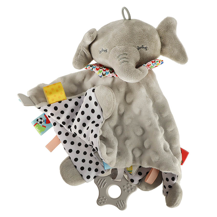 12 tipů na nejlepší dárky pro děti 4-6 měsíců