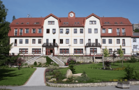 Tipy na výlet s dětmi Velké Hamry a okolí