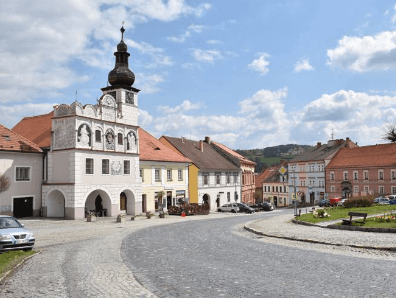 Tipy na výlet s dětmi Volyně a okolí