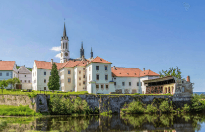 Tipy na výlet s dětmi Vyšší Brod a okolí