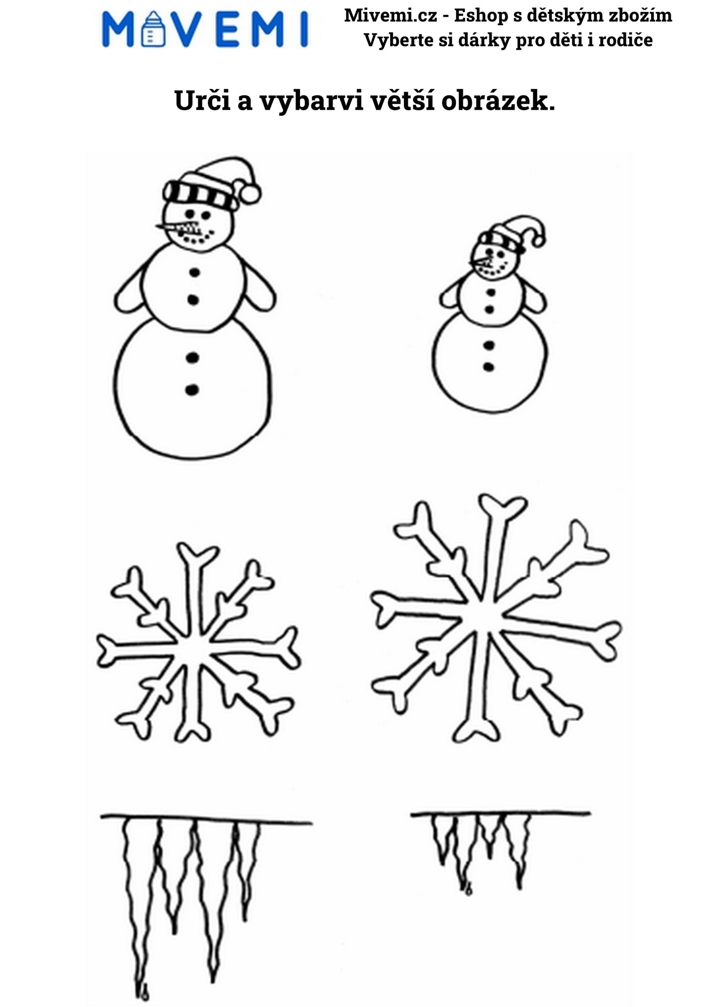 Pracovní sešit pro děti: úkoly, bludiště a dokreslování