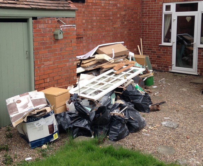 Profesionální vyklizení bytu, pozůstalosti a domů