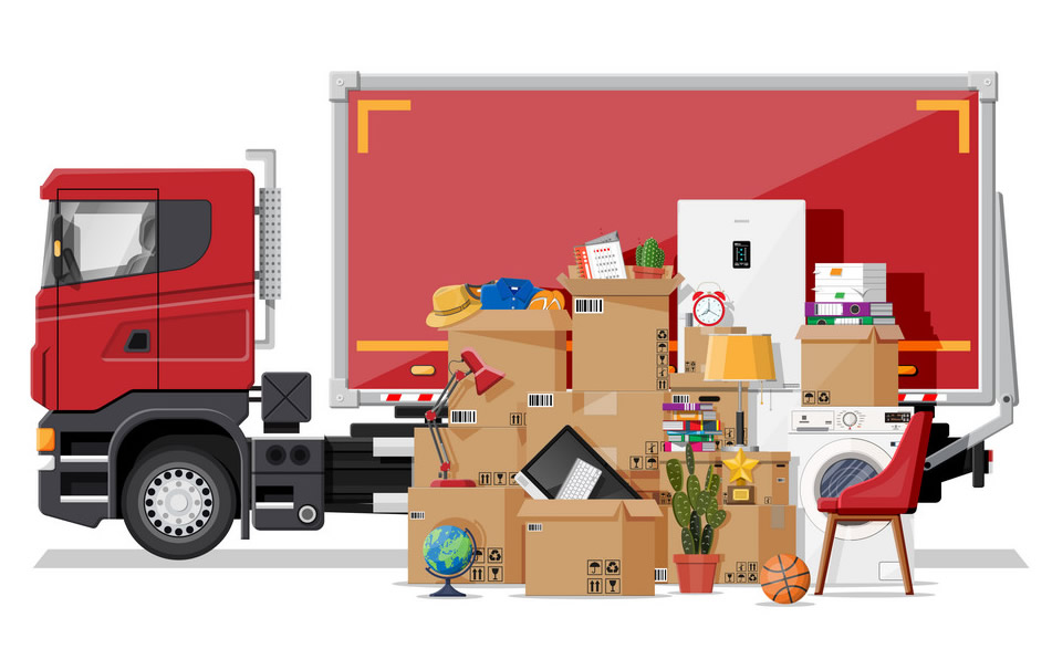 Jak na vyklízení domů a bytů