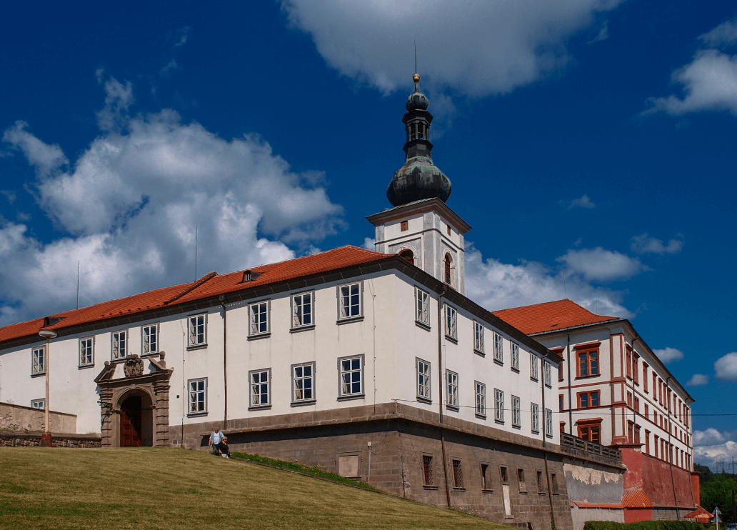 Tipy na výlet s dětmi Zákupy a okolí