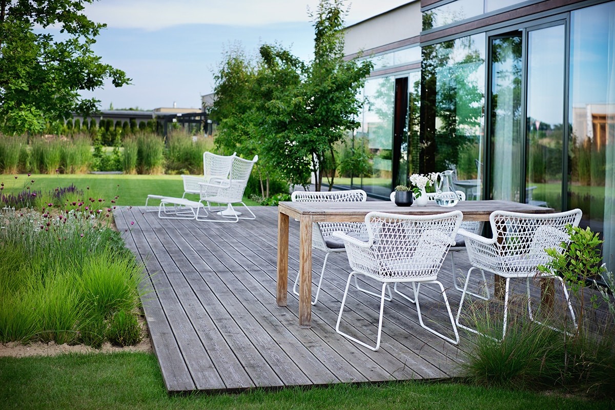 Zahradní pergoly - stylové řešení pro vaši zahradu