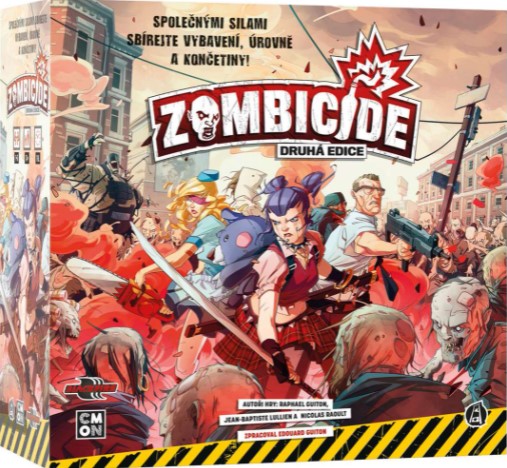 Zombicide 2. vydání