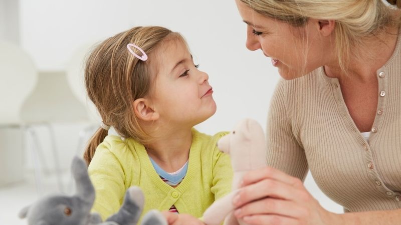 Nejlepší komunikace mezi rodičem a dítětem