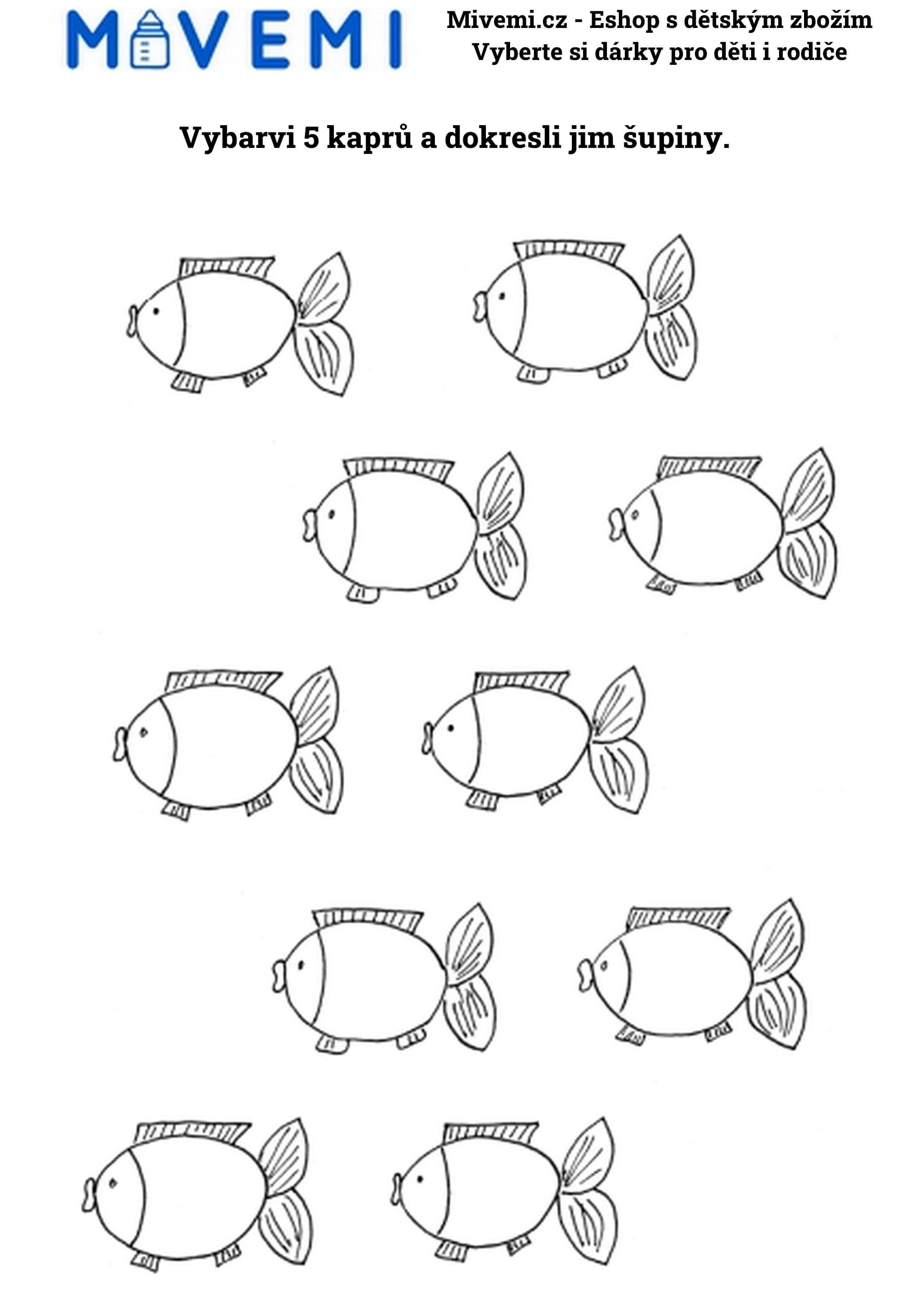 Interaktivní pracovní sešit podporující vzdělávací aktivity pro děti