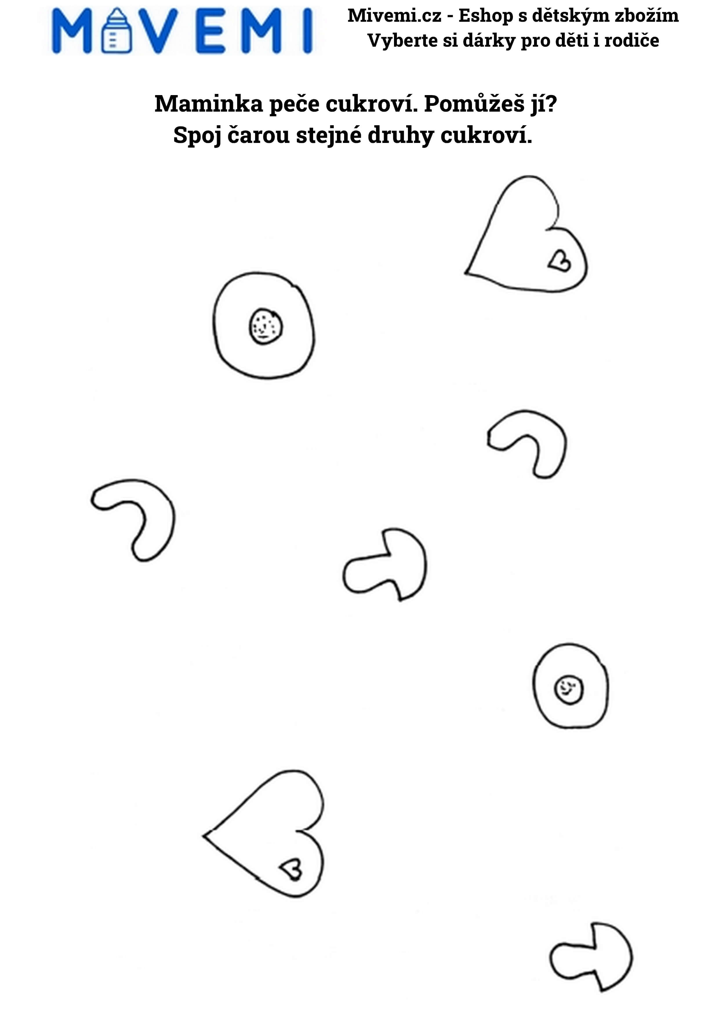 Interaktivní vzdělávací pracovní sešit pro hravé učení doma