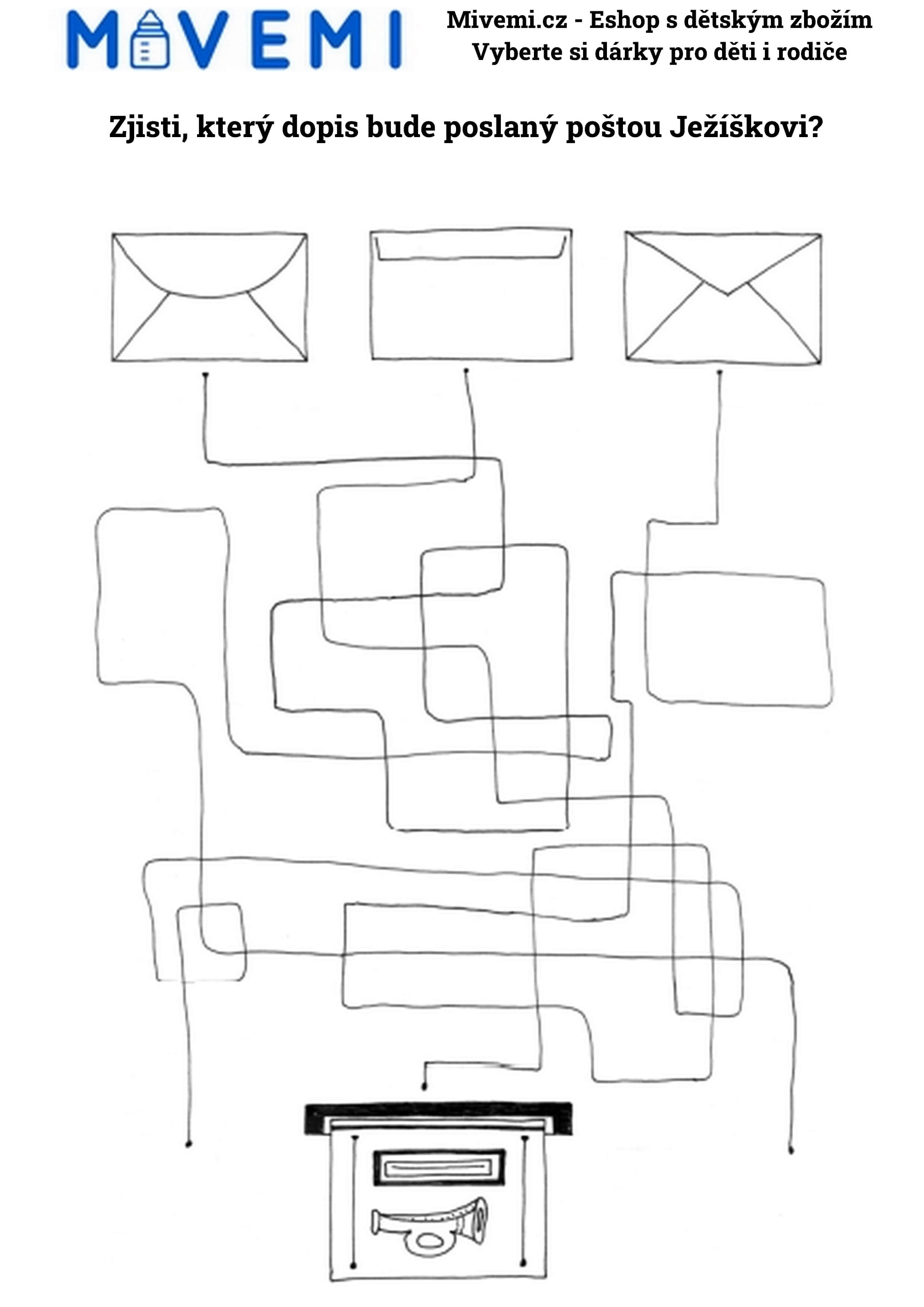 Edukativní pracovní sešit pro děti podporující rozvoj dovedností u předškoláků