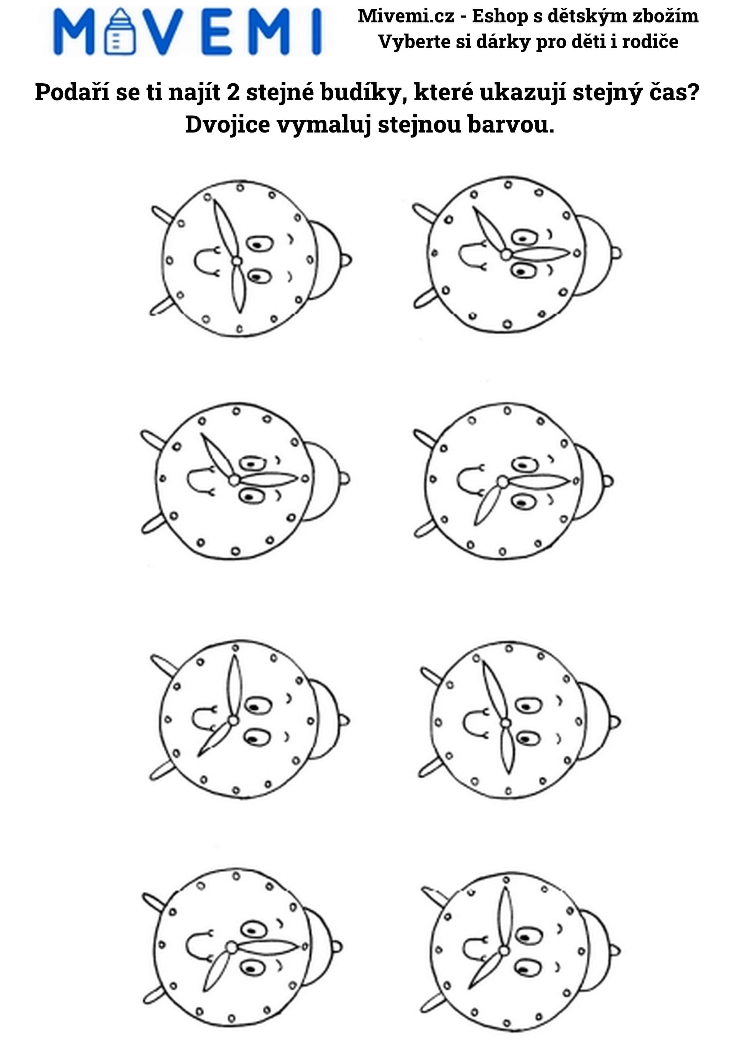 Kreativní vzdělávací sešit pro děti pro rozvoj komplexních dovedností