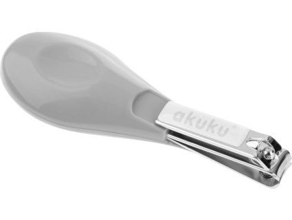 Detské kliešte Akuku sivé