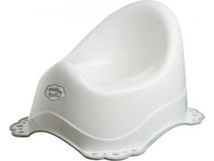 MALTEX nočník 2K bílá / šedá