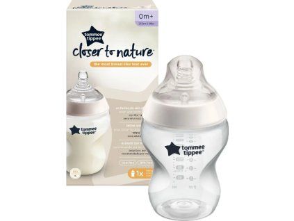 225009 LEAF 260ML. BISF.FREE Tommee Tippee