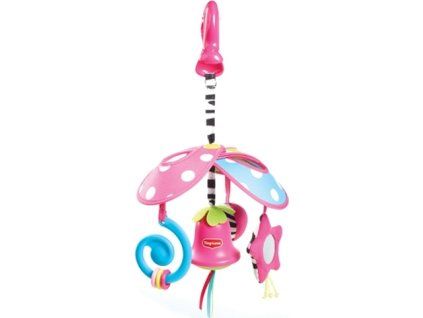 TINY LOVE Mini cestovný kolotoč Tiny Princess