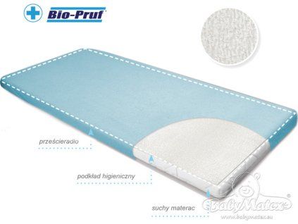 Matracový chránič Baby Matex Basic 120x60 cm