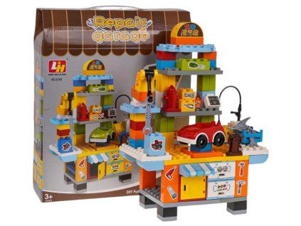 detska stavebnice dilna 4