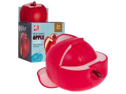 dovednostni hra Apple Cube 5