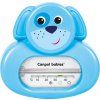 Teplomer do vody Canpol babies Kitty - sivý