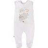 EEVI Dupačky Mellow bílá 62 (3-6m)