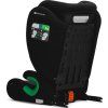 KINDERKRAFT Autosedačka Junior Fix 2 100-150 cm Graphite Black
