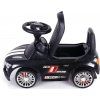 Detské odrážadlo Milly Mally Racer black