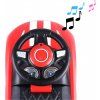 Dětské odrážedlo Milly Mally Racer black