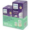 Philips Avent Sada lahviček Natural Response 125 ml + 260 ml