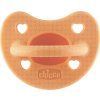 CHICCO Dudlík Physio Luxe 2-6m, 1ks orange