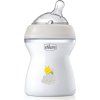 CHICCO Láhev kojenecká Natural Feeling 250 ml 2m+ neutral