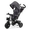 Multifunkční dětská tříkolka Kinderkraft Aveo Malachite Grey