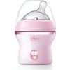 CHICCO Láhev kojenecká Natural Feeling 150 ml 0m+ dívka