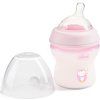CHICCO Láhev kojenecká Natural Feeling 150 ml 0m+ dívka