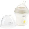 CHICCO Láhev kojenecká Natural Feeling 150 ml 0m+ neutral