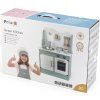 Detská drevená kuchynka Viga mätová