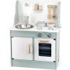 Detská drevená kuchynka Viga mätová