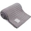 EEVI Deka bambusová EEVI šedá 75x100