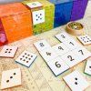 Magnetic Tile Topper – Numeracy Pack (40 Piece) (10)